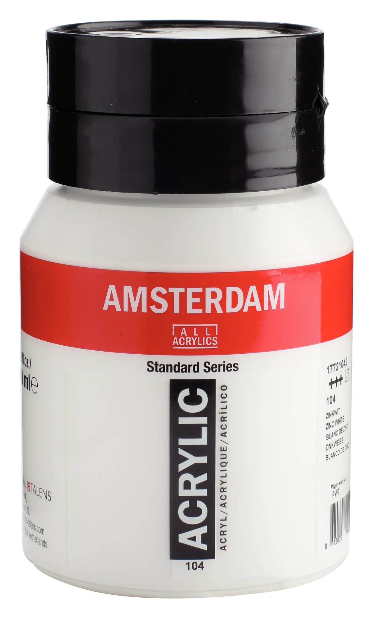 Amsterdam acrylic paint