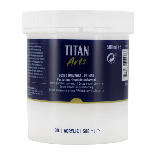 Gesso primers