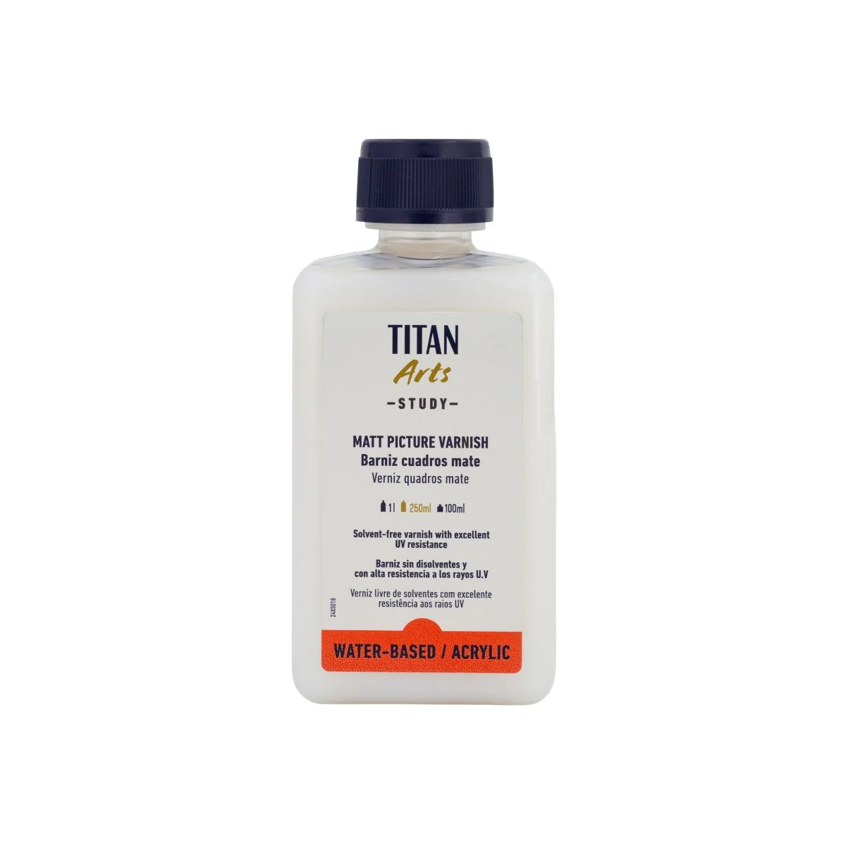 TITAN Arts Auxiliaries